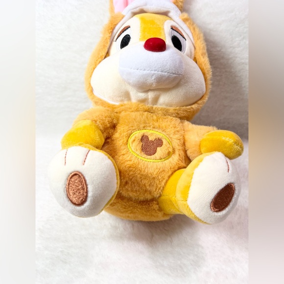 Disney Chip And Dale As a Bunny. - Picture 4 of 9